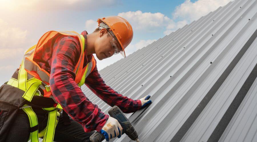 Expert new roof installation services in Hanover, KS